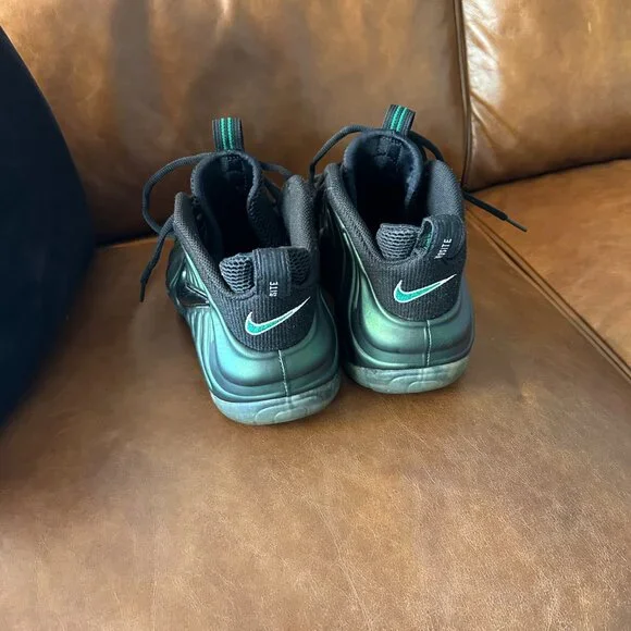 Nike Pro Pine Green Foamposite (2011) - Picture 5 of 5